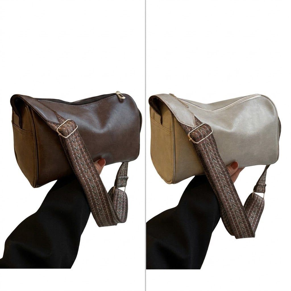 Sac à main rétro Élégance