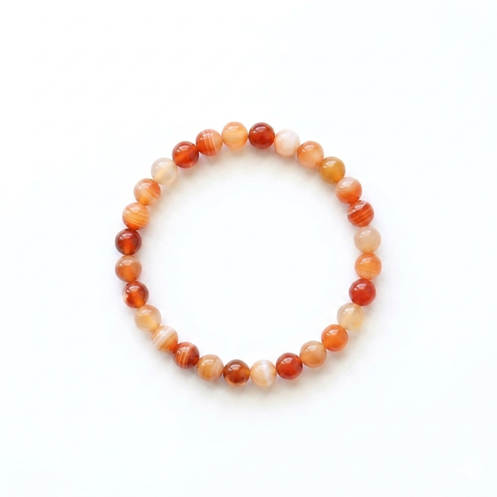 Carnelian Bracelet