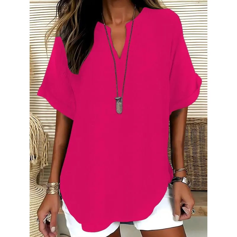 Élégance Parisienne – Blouse Fémme