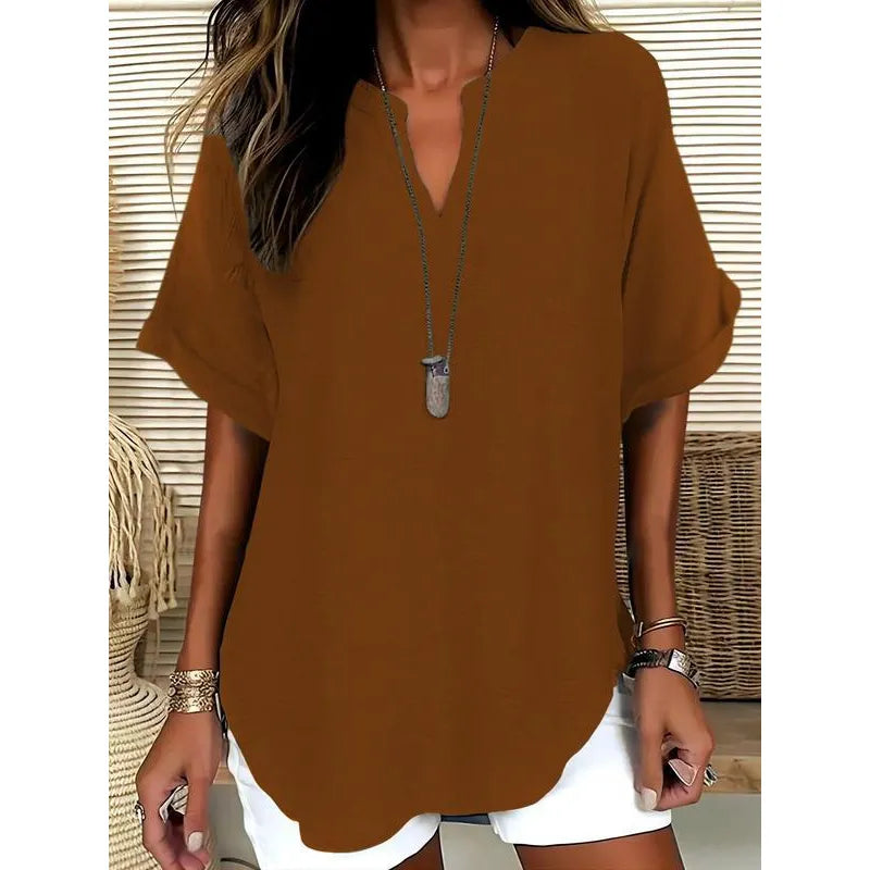 Élégance Parisienne – Blouse Fémme