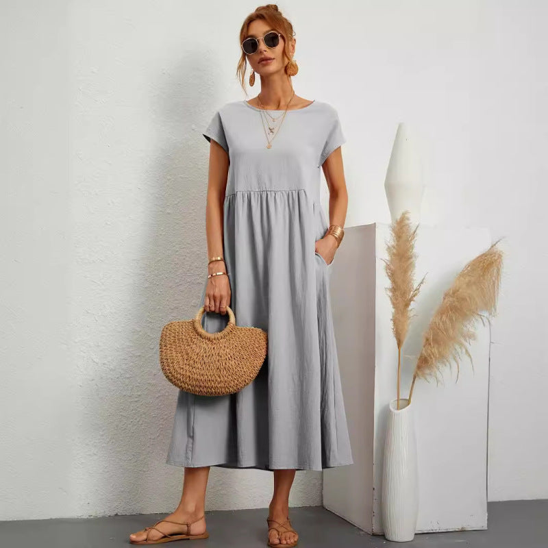 Robe Maxi Été ☀️
Légère & élégante