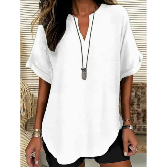Élégance Parisienne – Blouse Fémme