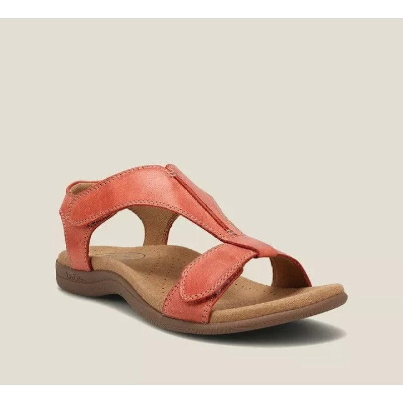 Sandales compensées confort-Femme