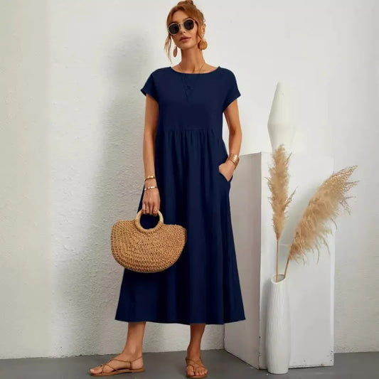 Robe Maxi Été ☀️
Légère & élégante