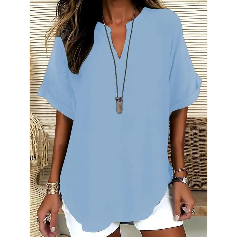 Élégance Parisienne – Blouse Fémme