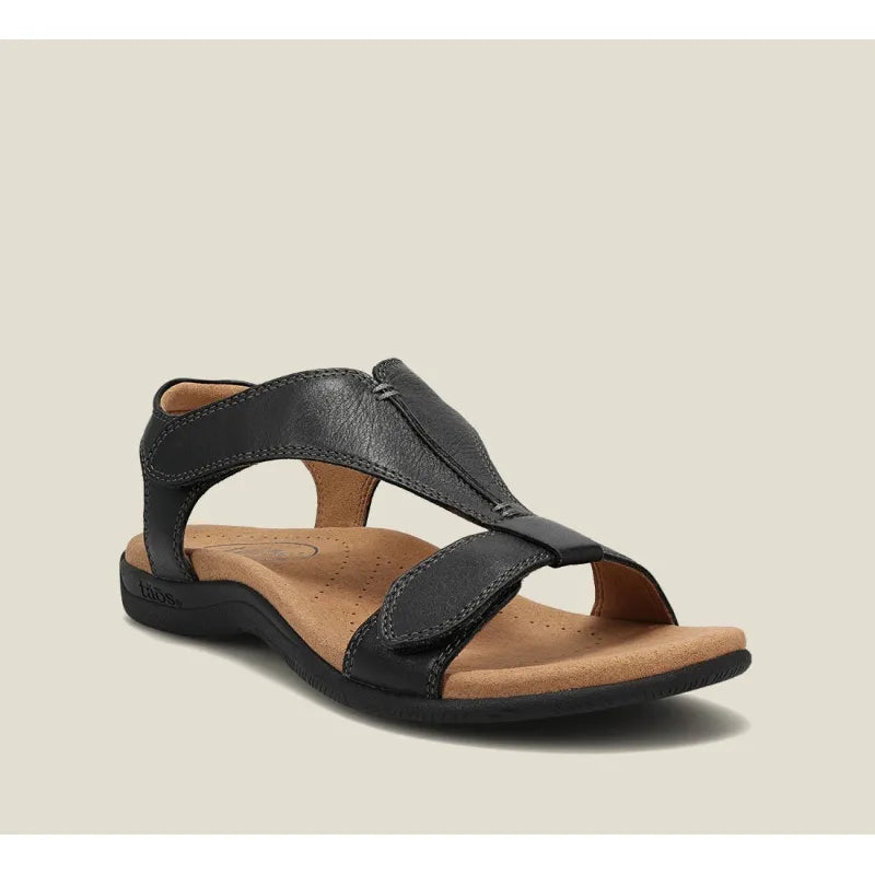 Sandales compensées confort-Femme